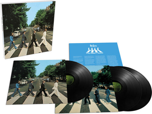 The Beatles: Abbey Road Anniversary (3LP 180g) - Vinyl LP