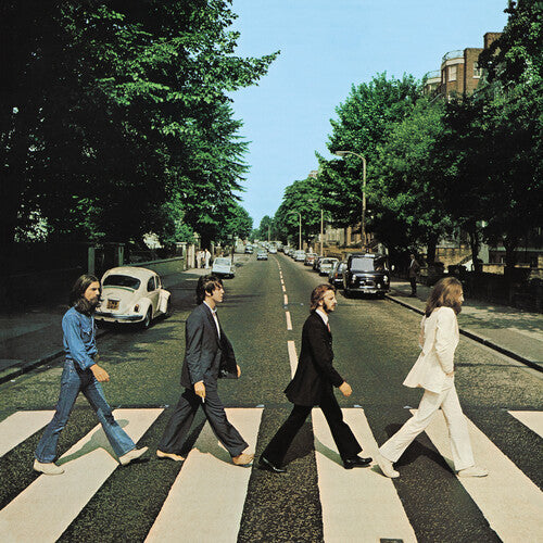 The Beatles: Abbey Road Anniversary (2CD) - COMPACT DISCS