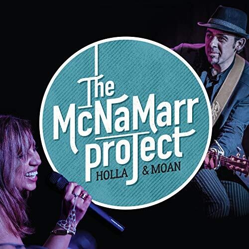 McNamarr Project: Holla & Moan - COMPACT DISCS
