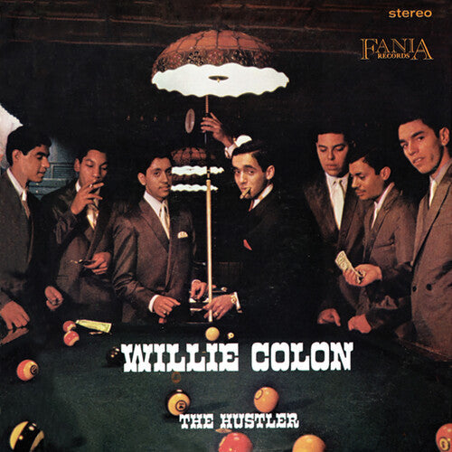 Willie Colon: The Hustler - Vinyl LP