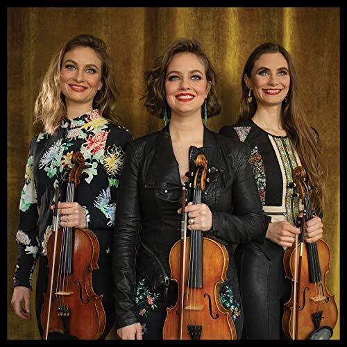 Quebe Sisters: The Quebe Sisters - COMPACT DISCS