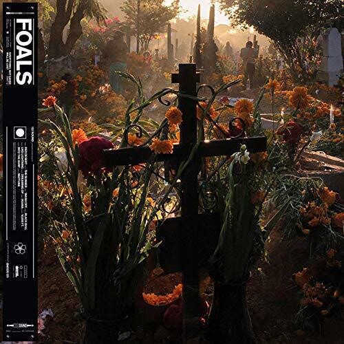 Foals: Everything Not Saved Will Be Lost Part 2) - Vinyl LP