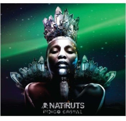 Natiruts: Indigo Cristal - COMPACT DISCS