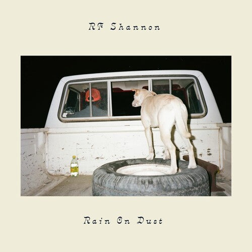 Rf Shannon: Rain On Dust - Vinyl LP