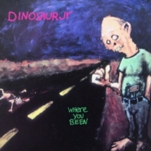 Dinosaur Jr: Where You Been - Vinyl LP