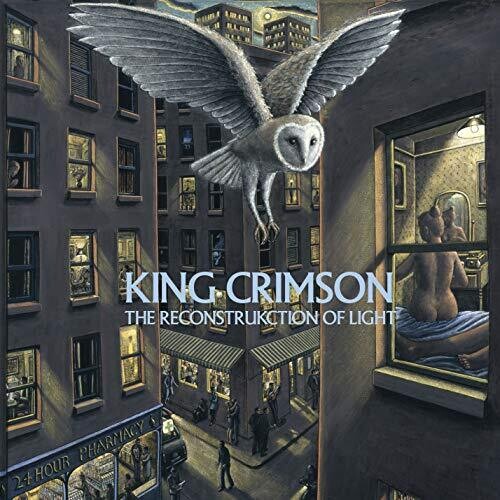 King Crimson: ReconstruKction of Light - Vinyl LP