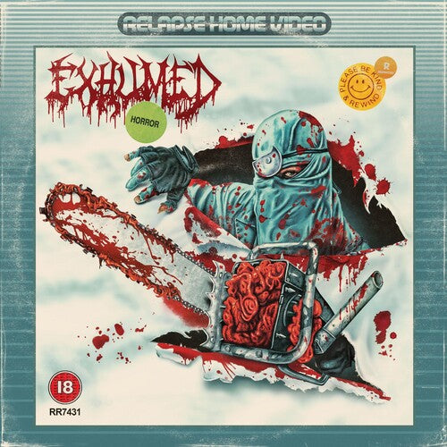 Exhumed: Horror - COMPACT DISCS