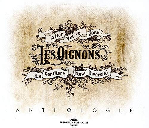 Various Artists: Anthologie - COMPACT DISCS