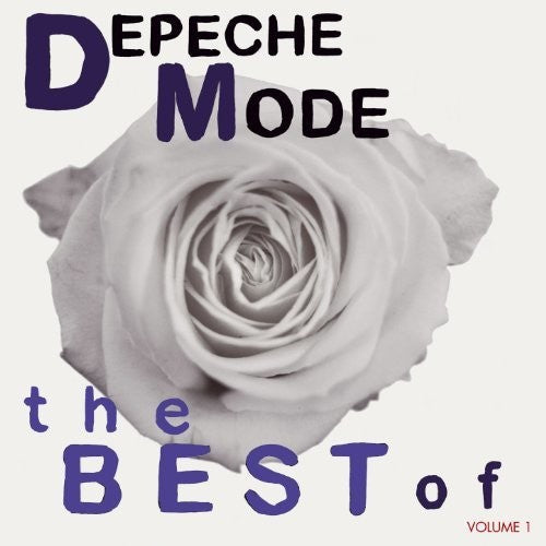 Depeche Mode: Best Of Depeche Mode Vol 1 - Vinyl LP