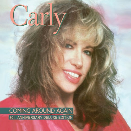 Carly Simon: Coming Around Again - COMPACT DISCS