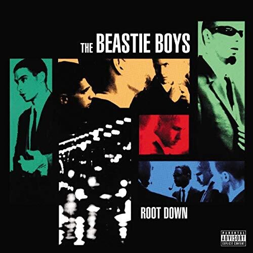 Beastie Boys: Root Down - Vinyl LP