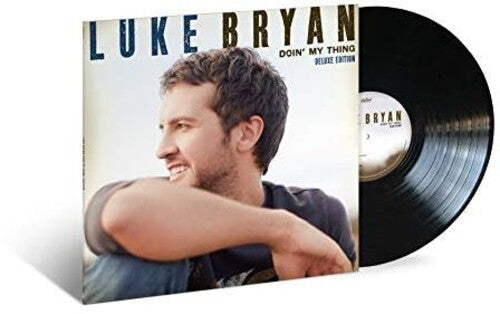 Luke Bryan: Doin My Thing - Vinyl LP