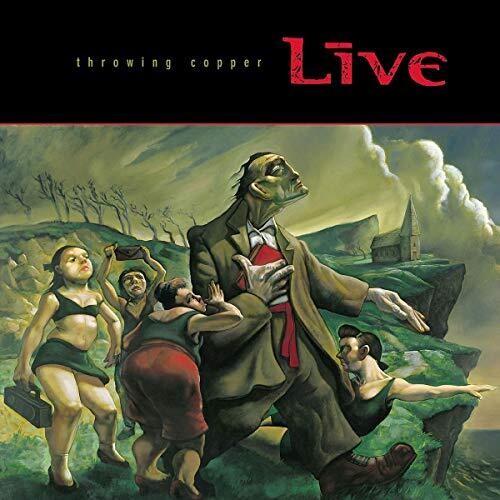 Live: Throwing Copper (25th Anniversary) - Vinyl LP