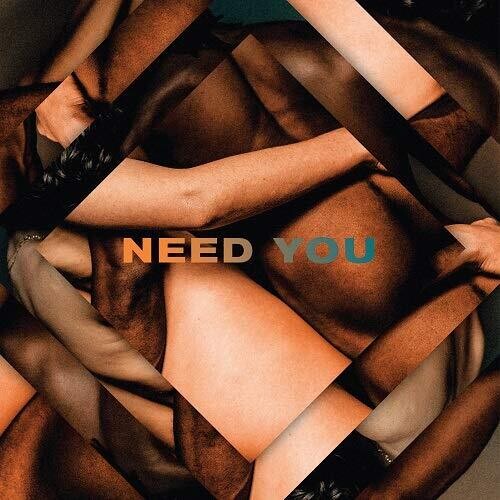 Hmlt: Need You - COMPACT DISCS