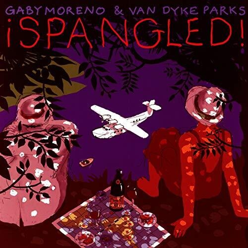 Moreno, Gaby / Parks, Van Dyke: Spangled - Vinyl LP