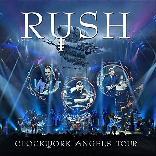 Rush: Clockwork Angels Tour - Vinyl LP