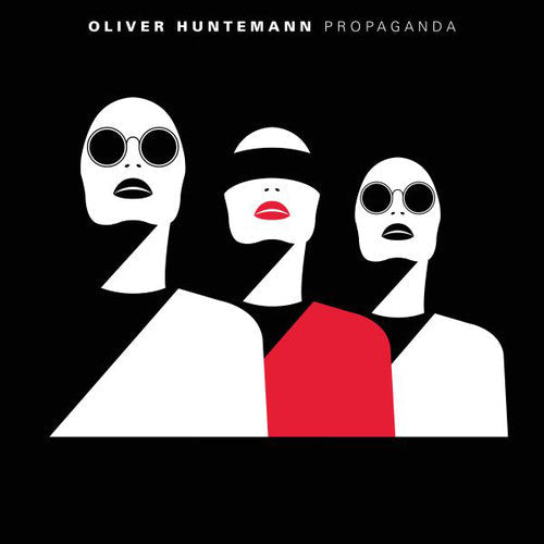 Oliver Huntemann: Propaganda - Vinyl LP