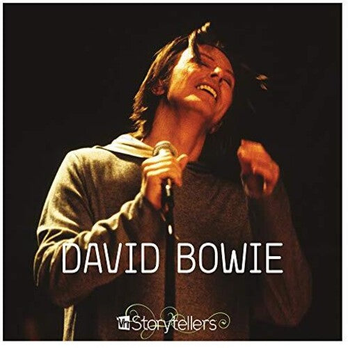 David Bowie: Vh1 Storytellers (live At Manhattan Center) - Vinyl LP