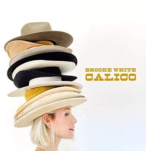 Brooke White: Calico - Vinyl LP