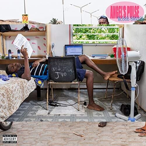Blood Orange: Angel's Pulse - COMPACT DISCS