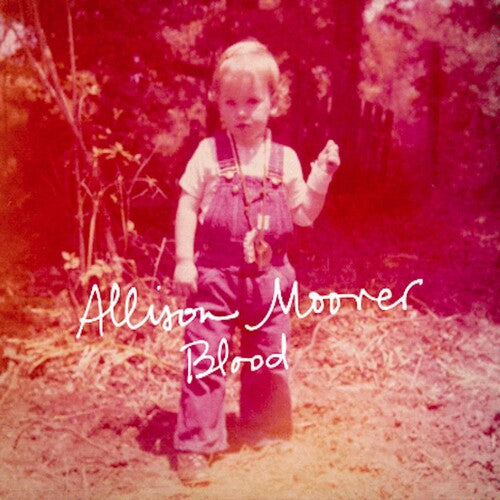 Allison Moorer: Blood - COMPACT DISCS