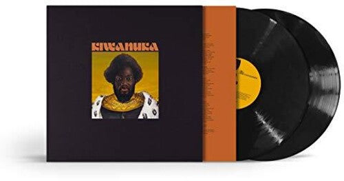 Michael Kiwanuka: Kiwanuka - Vinyl LP