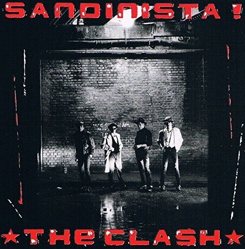 The Clash: Sandinista! - Vinyl LP