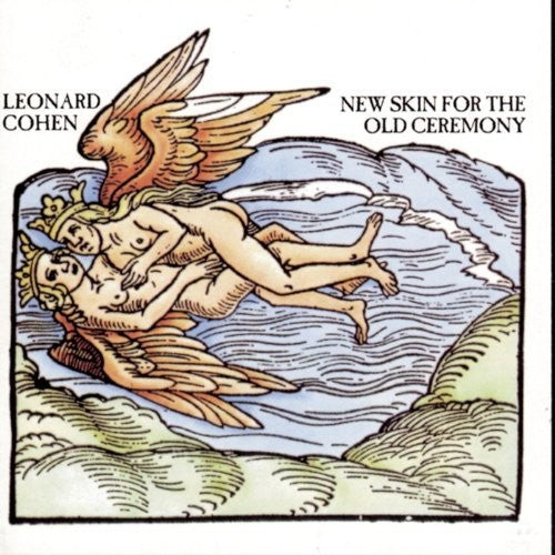 Leonard Cohen: New Skin For The Old Ceremony - Vinyl LP