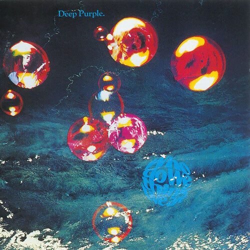 Deep Purple: Who Do We Think We Are - Vinyl LP