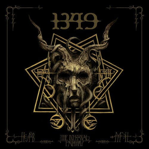 1349: Infernal Pathway - Vinyl LP