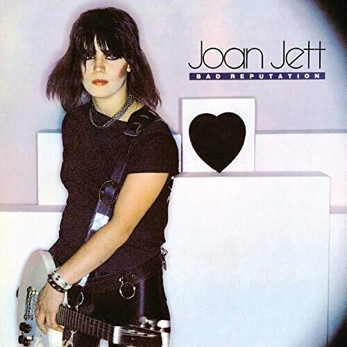 Joan Jett: Bad Reputation - Vinyl LP