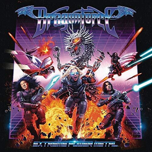 DragonForce: Extreme Power Metal - Vinyl LP