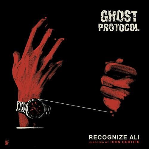 Recognize Ali & Icon Curties: Ghost Protocol - Vinyl LP