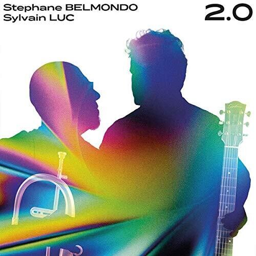 Belmondo / Luc: 2 - COMPACT DISCS