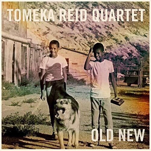 Tomeka Reid Quartet: Old New - COMPACT DISCS