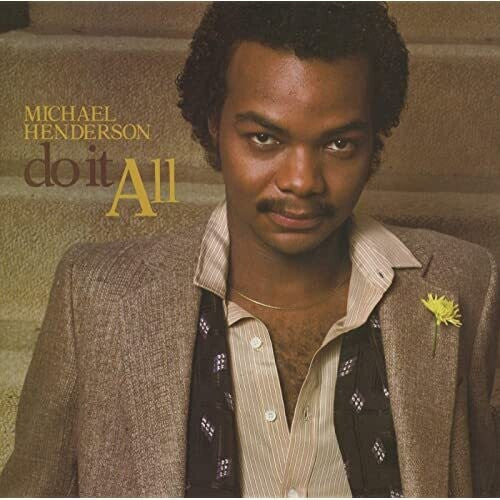 Michael Henderson: DO IT ALL - COMPACT DISCS