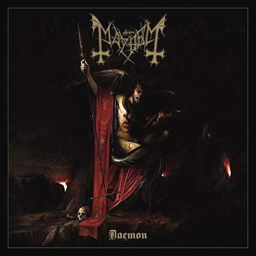 Mayhem: Daemon - Vinyl LP
