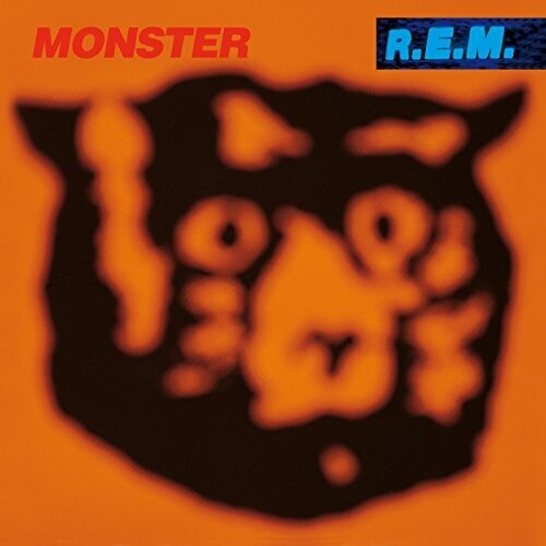 R.E.M.: Monster - Vinyl LP