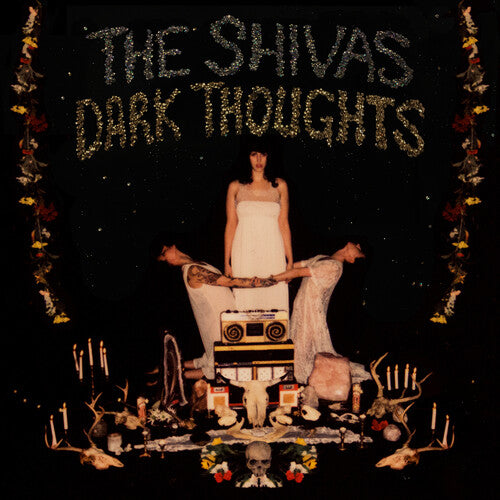 The Shivas: Dark Thoughts - Vinyl LP