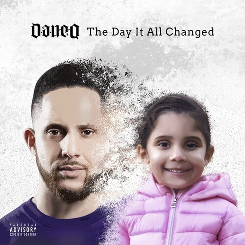 Dan-E-O: The Day It All Changed - Vinyl LP