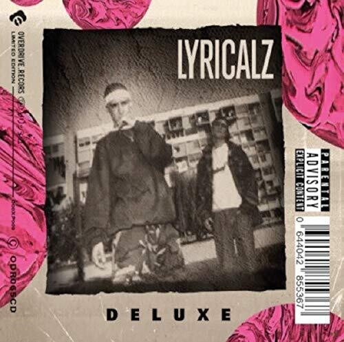 Lyricalz: De Luxe - Vinyl LP