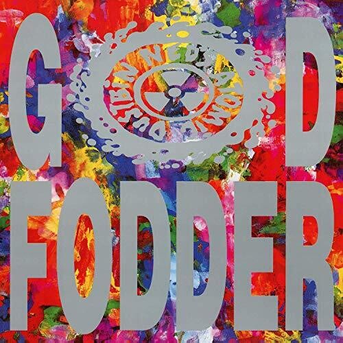 Ned's Atomic Dustbin: God Fodder - Vinyl LP