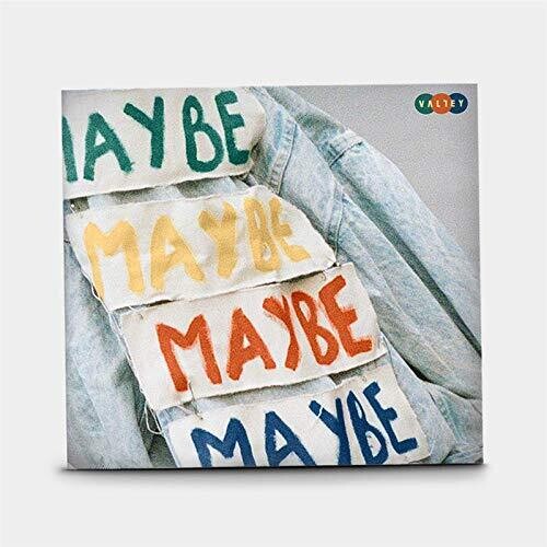 Valley: Maybe [Deluxe Edition] - COMPACT DISCS
