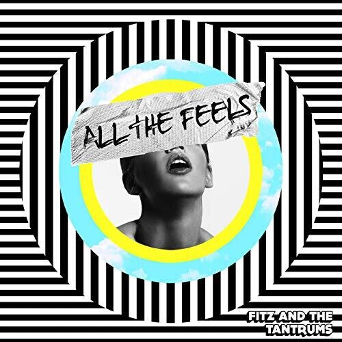 Fitz & Tantrums: All The Feels - Vinyl LP