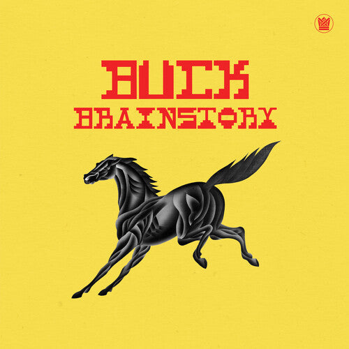Brainstory: Buck - Vinyl LP