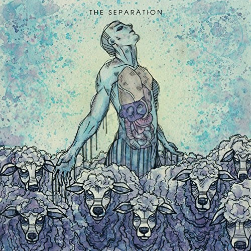 Jon Bellion: The Separation - Vinyl LP