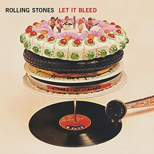 The Rolling Stones: Let It Bleed (50th Anniversary Edition) - Vinyl LP