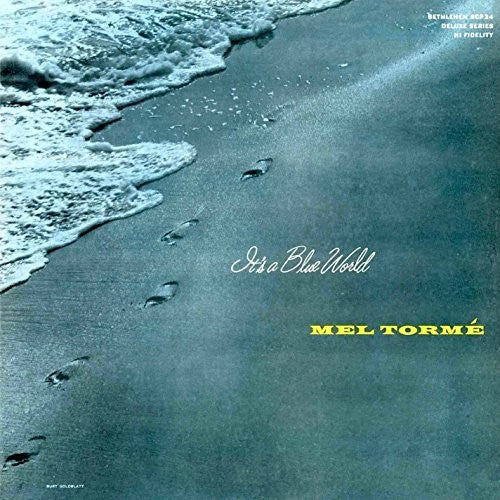 Mel Torme: It's A Blue World - Vinyl LP