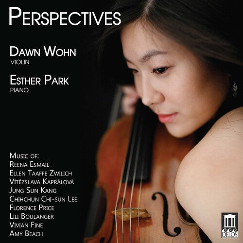 Various Artists: Perspectives - COMPACT DISCS
