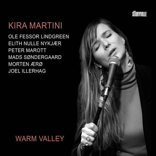 Various Artists: Warm Valley - COMPACT DISCS